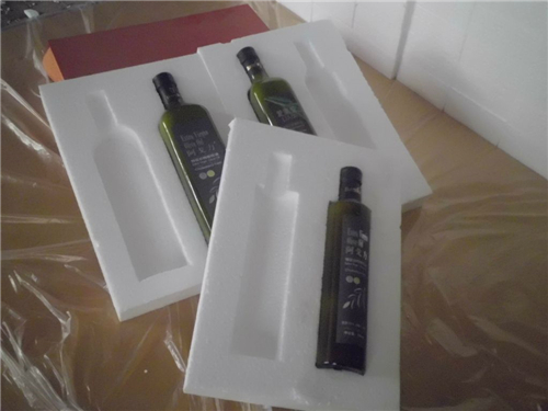 橄榄油泡沫内衬