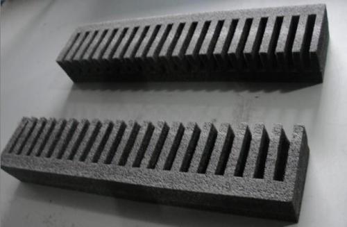 黑色EPE珍珠棉卡槽